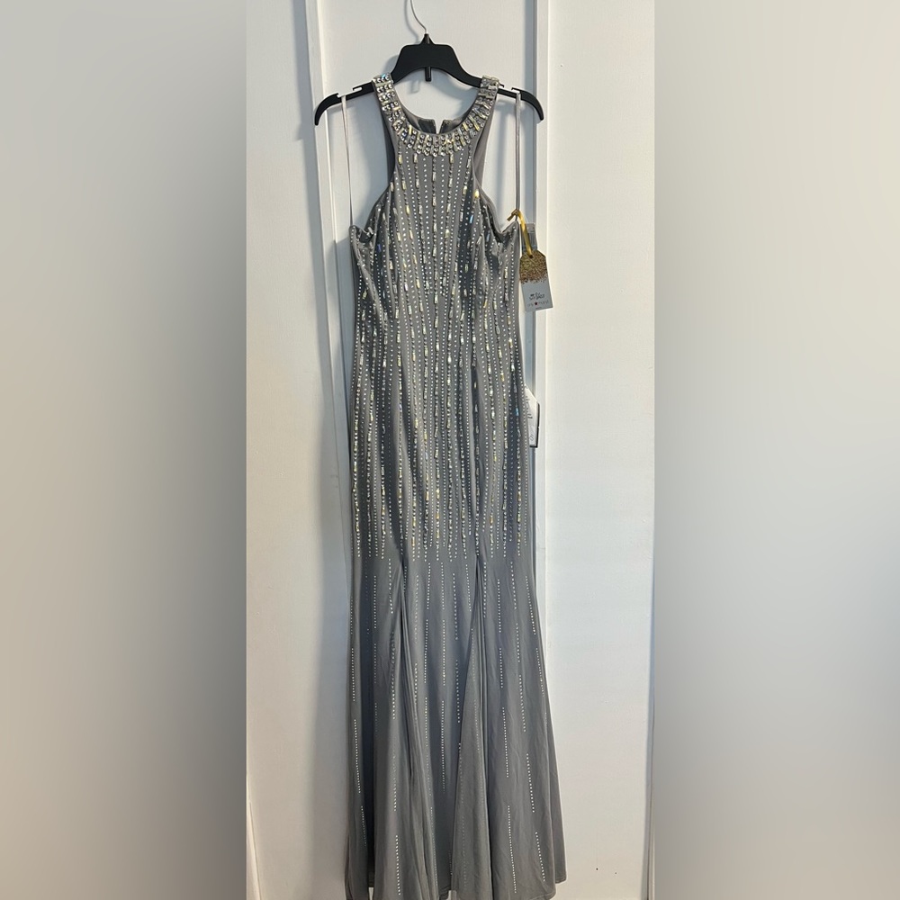 Formal long dress